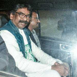 INDIA to raise Hemant Soren's arrest in Parliament