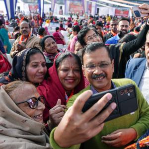 Retweeting libelous content is defamation, says court in Kejriwal case