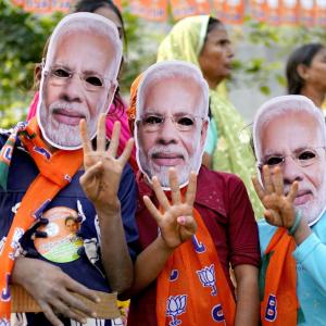 3000 Indian-Americans to campaign for BJP for LS poll
