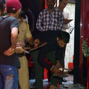 Sena leader's murder: Bodyguard of accused arrested