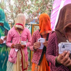 97 crore Indians eligible to vote in LS polls: EC