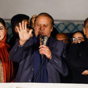 Poll victory of Nawaz Sharif, daughter challenged