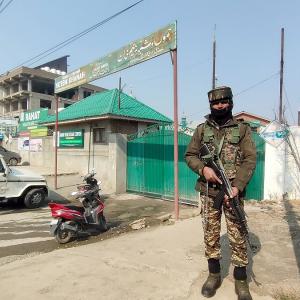 Jamaat terror funding: NIA raids 15 places in J-K