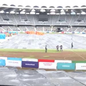 'Ahlan Modi' Abu Dhabi event scaled down after heavy rains in UAE