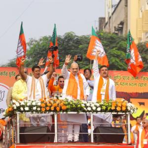 2024 Polls: Will BJP Triumph In Bengal?