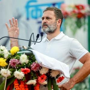 2nd leg of Rahul's yatra in Jharkhand cancelled