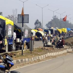 Farmers to start Delhi march, cops to seize bulldozers