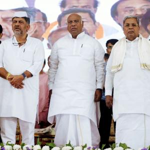 Karnataka RS race: Cong to lodge MLAs in a hotel
