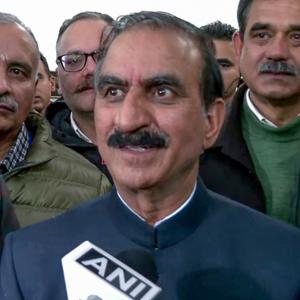 Will not hesitate to...: Cong on Himachal turmoil