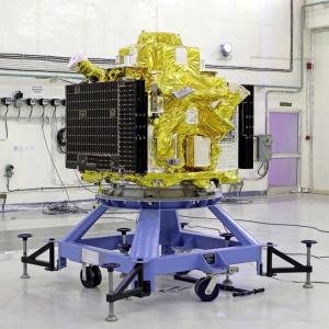 ISRO set to launch satellite to study black holes