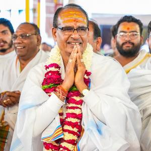 Exiled while waiting for crowning: Shivraj drops hint