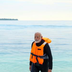 Maldives distances itself from minister's Modi remarks