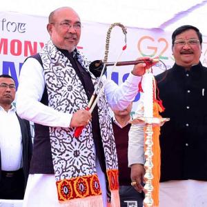 Manipur violence wouldn't have occurred if ...: CM
