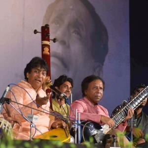 Ustad Rashid Khan's musical legacy goes back to Tansen