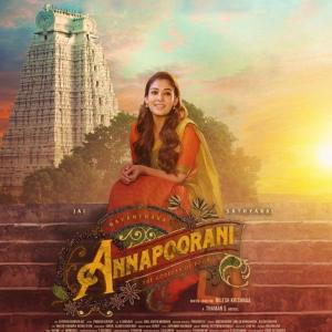 Complaints against Nayanthara for 'demeaning Ram'