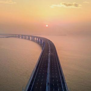 PM inaugurates Atal Setu, India's longest sea bridge