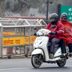 At 3.6 deg C, Delhi sees season's coldest morning