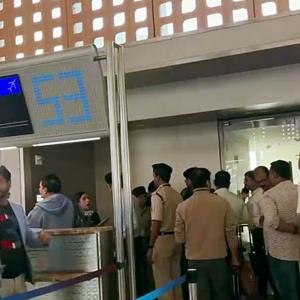 Flight delays: Scindia warns against unruly behaviour