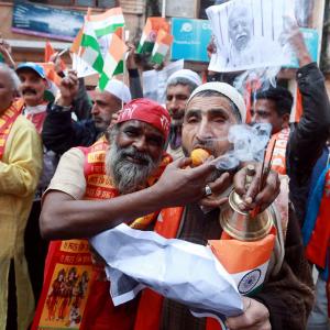 'Common Muslim Is Happy Over Ram Mandir'