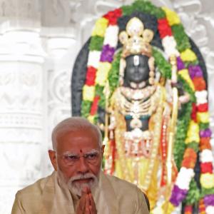 Why Modi sought forgiveness from Lord Ram in Ayodhya
