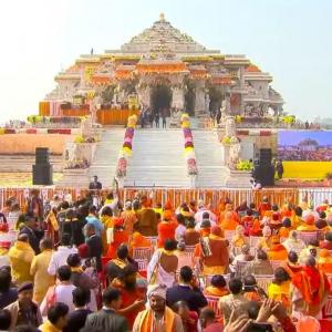 From 1528 to 2024: A 500-year timeline of Ram temple