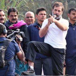 Rahul Gandhi booked in Assam hrs after Sarma's order
