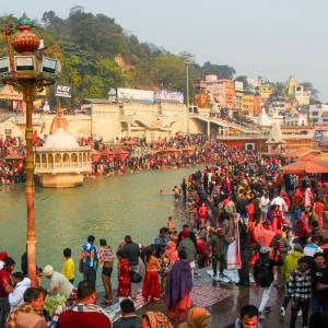 Boy dies as parents dip him in Ganga for cancer cure
