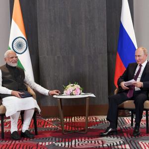 The Importance Of Russia And US For India