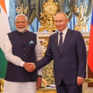 Despite India's ties with Russia...: US