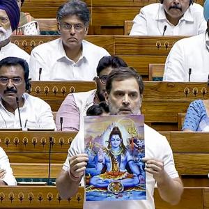 Rahul Must Be Careful About What He Says