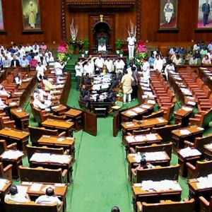 AI cameras to track MLAs in Karnataka assembly
