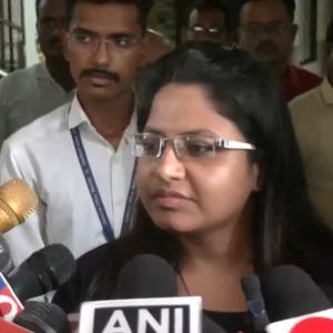 Facing media trial, will reveal truth: Puja Khedkar