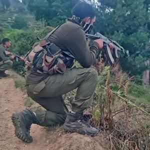 Captain among 4 soldiers killed in Doda encounter