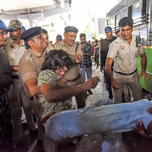 Coaching deaths: Outraged students slam Delhi govt
