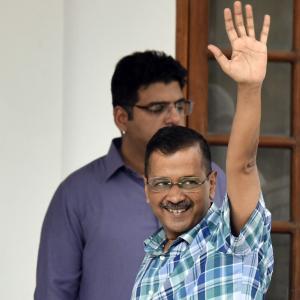 Unusual for HC to reserve order: SC on Kejriwal bail