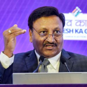 CEC dares Oppn to prove bid to influence poll process