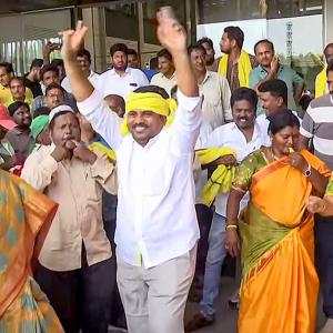 TDP to stick with NDA, rules out switch to INDIA