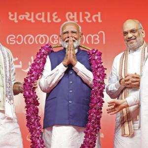 BJP likely to miss majority mark, allies will matter