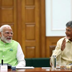 'Naidu Will Give BJP Run For Its Money'