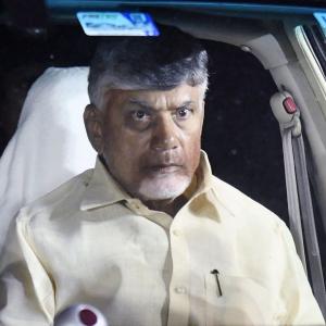 Naidu to be sworn in as Andhra CM on June 12