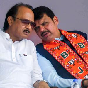 'RSS like a...': BJP, NCP spar over Organiser article