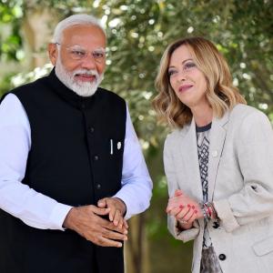 Modi meets Meloni in Italy, here's what they discussed