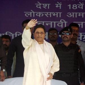 'Akhilesh takes over Bahujan movement from Mayawati'