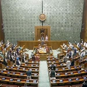 LS may see election for Speaker's post for 1st time
