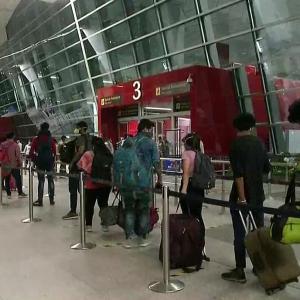 'Just for fun': Boy on threat email to Delhi airport