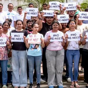 Only 813 of 1,563 NEET-UG students appear for retest