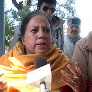 Himachal crisis over? State Cong chief praises BJP
