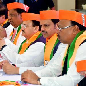 Why BJP hasn't named Maharashtra candidates so far
