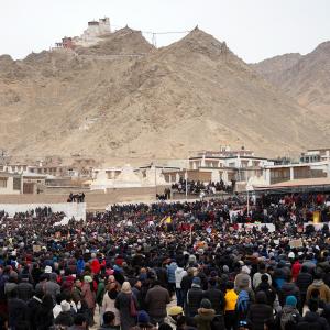 Talks between Ladakh groups, Centre hit roadblock
