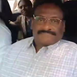 Ex-DU professor GN Saibaba released from jail